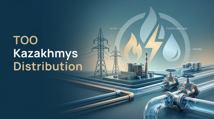 Внимание потребители, ТОО «Kazakhmys Distribution (Казахмыс Дистрибьюшн)» сообщает о проведении отчетов!
