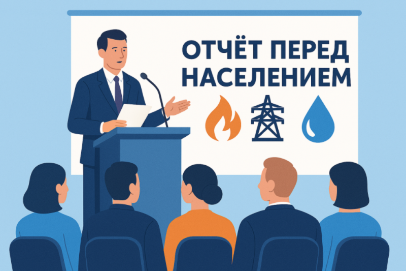 Вниманию потребителей! Отчет перед потребителями и иными заинтересованными лицами о деятельности предприятия за 2025 год.